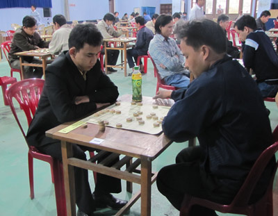 Giải Cờ tướng thành phố Huế lần thứ 30 - năm 2012